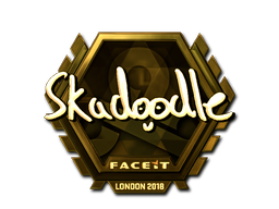 Skadoodle (Gold)