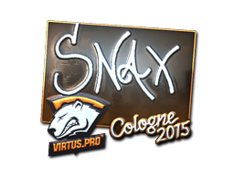 Snax (Foil) | Cologne 2015