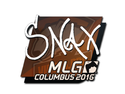 Snax | MLG Columbus 2016