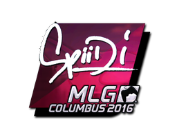 Spiidi (Foil) | MLG Columbus 2016