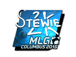 Stewie2K (Foil) | MLG Columbus 2016