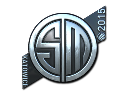 Sticker | TSM Kinguin (Foil) | Katowice 2015