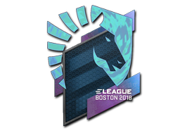 Sticker | Team Liquid (Holo) | Boston 2018 - CSGO Database