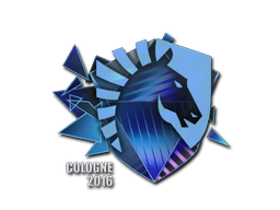 Sticker | Team Liquid (Holo) | Cologne 2016 - CSGO Database
