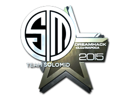 Team SoloMid (Foil) | Cluj-Napoca 2015