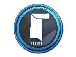 Titan | Cologne 2014