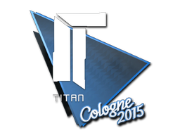 Titan | Cologne 2015