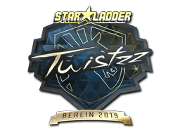 Twistzz (Gold) | Berlin 2019