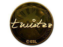 Twistzz (Gold)