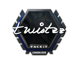 Twistzz | London 2018