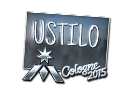 USTILO (Foil) | Cologne 2015