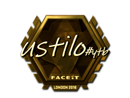 USTILO (Gold)