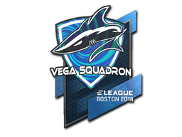 Vega Squadron (Holo)