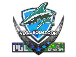 Vega Squadron (Holo)