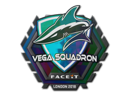 Vega Squadron (Holo)