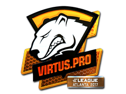 Virtus.Pro (Foil) | Atlanta 2017