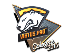 Virtus.Pro (Foil) | Cologne 2015