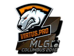 Sticker | Virtus.Pro (Foil) | MLG Columbus 2016