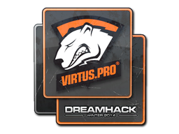 Sticker | Virtus.Pro | DreamHack 2014