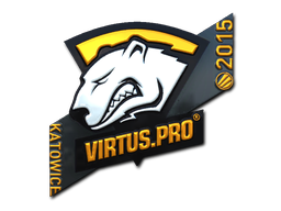 Virtus.pro (Foil) | Katowice 2015