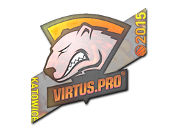 Virtus.pro (Holo) | Katowice 2015