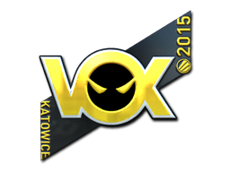 Vox Eminor (Foil) | Katowice 2015