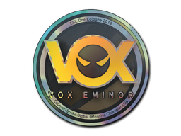 Vox Eminor (Holo) | Cologne 2014