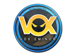 Vox Eminor | Cologne 2014