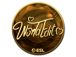 WorldEdit (Gold)