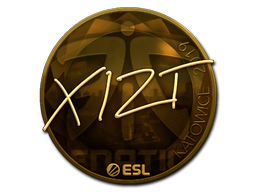 Xizt (Gold)