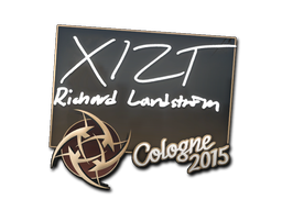 Xizt | Cologne 2015