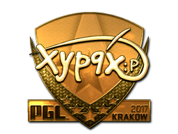 Xyp9x (Gold)