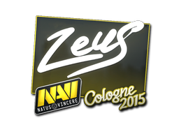 Zeus | Cologne 2015