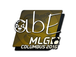 abE | MLG Columbus 2016