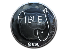 ableJ (Foil)