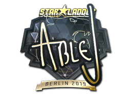 ableJ (Gold)