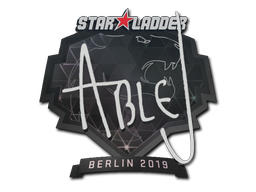 ableJ | Berlin 2019