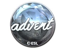 advent (Foil) | Katowice 2019