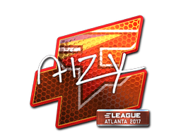 aizy (Foil) | Atlanta 2017