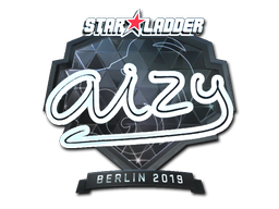 aizy (Foil) | Berlin 2019