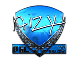 aizy (Foil) | Krakow 2017