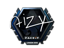 aizy (Foil) | London 2018