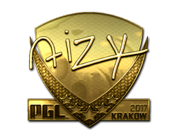 aizy (Gold) | Krakow 2017