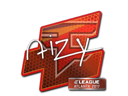 aizy | Atlanta 2017