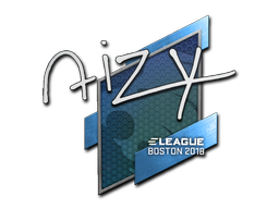 aizy | Boston 2018