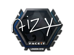 aizy | London 2018