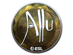 allu (Foil)