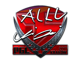 allu (Foil)