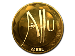 allu (Gold)