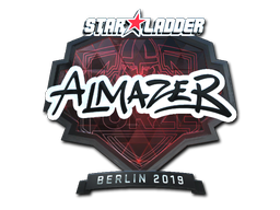 almazer (Foil) | Berlin 2019